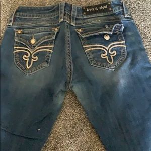 Rock revival 30 Gwen easy boot